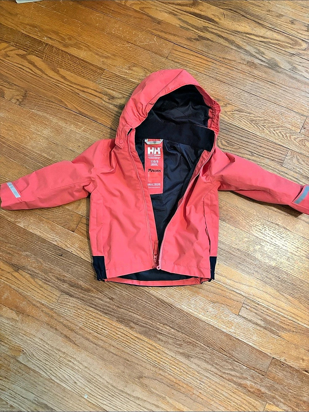 Helly Hansen Kids' Shelter HELLY TECH® Jacket Pink